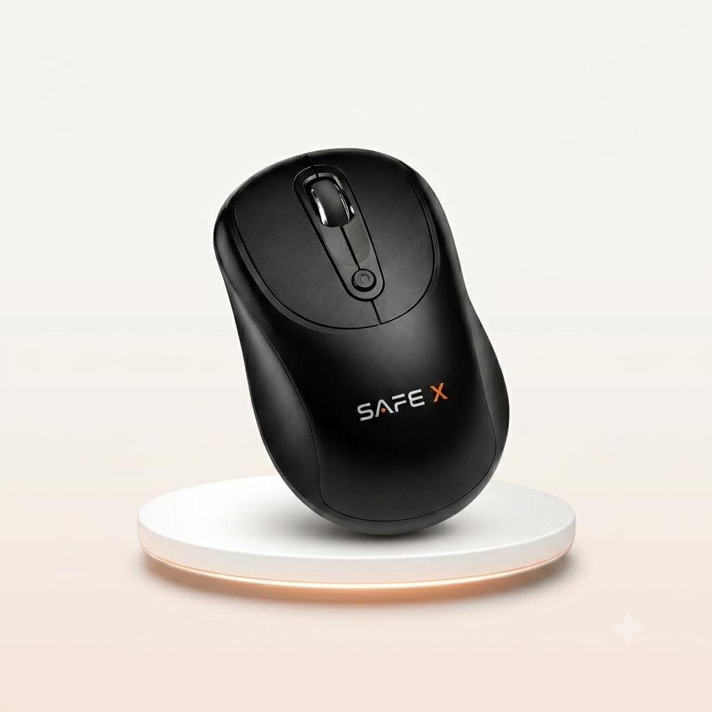 Safe-X SM-R03 Dual Mode Wireless