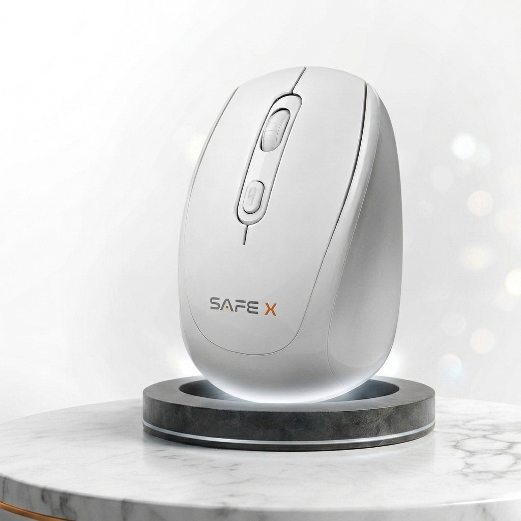 Safe-X SM-R04 Dual Mode Wireless