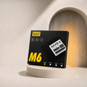 Safe-X M6 SATA3 Solid State Drive 128GB