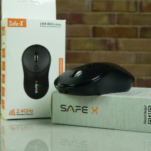 Safe-X SM-M03 2.4GHz Wireless Rechargeable Mouse
