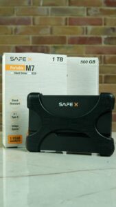 Safe-X M7 SATA3 Solid State Drive