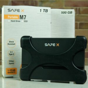 Safe-X M7 SATA3 Solid State Drive
