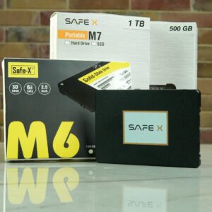 Safe-X M6 SATA3 Solid State Drive