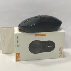 Safe-X SM-R03 2.4GHz Wireless Rechargeable Mouse