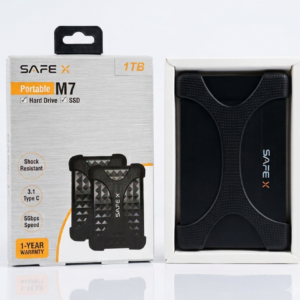 Safe-X M7 SATA3 Solid State Drive 1 TB