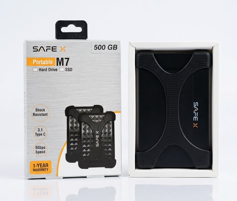 HARD DRIVE 500GB
