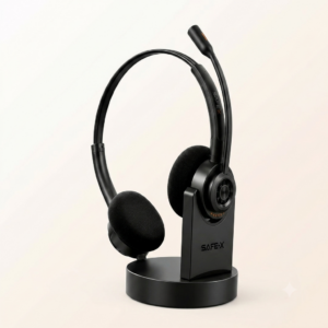 Safe-X B8 Wireless Noise Cancelling Headset