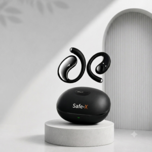 Safe-X OWS Earbuds – E2